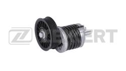 Ролик с натяжителем агрегатного ремня Audi A4 95- A6 II 97- VW Passat V 96- sr-1642