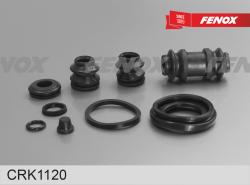 CRK1120 Ремкомплект суппорта задний KIA SPECTRA /SEPHIA 00-