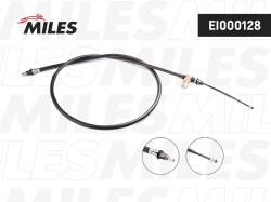 EI000128 Трос ручного тормоза NISSAN NOTE 06- задний левый