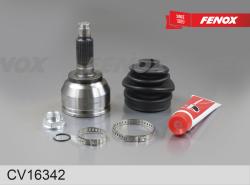 CV16342 ШРУС MAZDA 3 03-/5 05-10 нар.