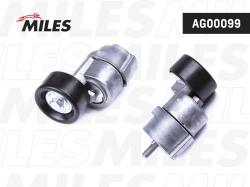 AG00099 Натяжитель ремня приводного HYUNDAI TUCSON/KIA SPORTAGE 2.0 CRDi 04..