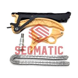 Комплект цепи ГРМ (Цепь-1,Нат-1,Усп-2): BMW E81_87 1.6i 122_115kW 04-09_E90 2si 171kW 06 SGPS8037