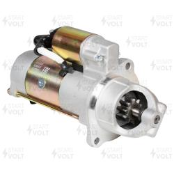 Стартер для а/м ГАЗ/ПАЗ/КАМАЗ/JAC/FOTON c дв. Cummins ISF 3.8 24В 3,6кВт (LSt 0318)