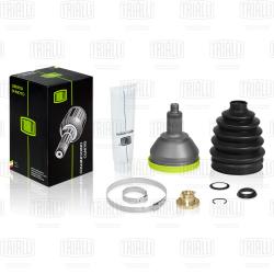 ШРУС для а/м VW Polo Sedan (RUS) (10-) 1.6i (105Hp) MT (наруж.) (GO 1802)