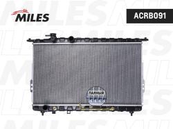 Радиатор HYUNDAI SONATA EF/MAGENTIS/OPTIMA ACRB091
