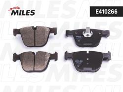 E410266 Колодки тормозные BMW E60/E61/E65/E66/E70/E71 задние LowMetallic