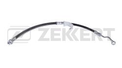 Шланг тормозной передний левый Hyundai Solaris IV 10- Kia Rio III 11- bs-9475