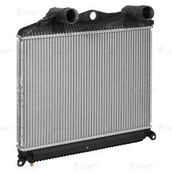 ОНВ (радиатор интеркулера) для а/м MAN TGA (02-)/TGS (07-)/TGX (07-) (патрубки вверх) (LRIC 1293)