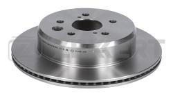 Диск торм. задн. Lexus GS (ARL10 AWL10 GRL1# GWL10)13- bs-6074