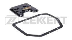 Фильтр масл. АКПП c прокладкой Mitsubishi Lancer VI 95- Colt V 96- Carisma 95- Space Star 01- of-4398g