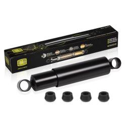 TRIALLI AH 07506 Амортизатор для автомобилей КАМАЗ 5490 / 5308 / 5460 (444 / 695 24х56 24х56 О/О) задний на втулках