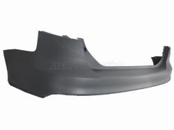 Бампер задний Ford Focus 14-19 (4D SED)