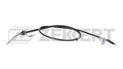 Трос стояночного тормоза правый Toyota Avensis (T250) 03- bz-1190