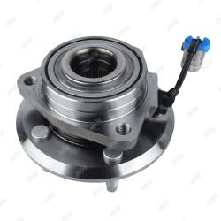 Ступица колеса CHEVROLET CAPTIVA C100 RLC26 1LG26 HW52002