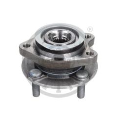 Ступица с подшипником NISSAN: AD Van (Y12)  BLUEBIRD SYLPHY II (G11)  CUBE (Z12)  LATIO 961217