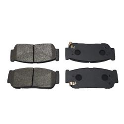 Колодки тормозные дисковые HYUNDAI H1 2001 - 2007 / Starex 2001 - 2007 / Santa Fe 2005 - 2010 / KIA  ckks-8