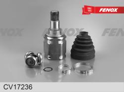 CV17236 ШРУС TOYOTA AVENSIS T250/CAMRY V V30 01-08 внутр.лев.