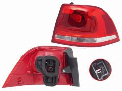 Фонарь задний Volkswagen Touareg 10-18 (Справа)