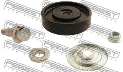 Ролик натяжной ремня кондиционера TOYOTA LAND CRUISER 100 98-07 0187-HDJ100HV