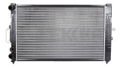 Радиатор охлаждения двигателя Audi A4 94- A6 II 97- Skoda Superb (3U4) 01- VW Passat V 96- mk-1065