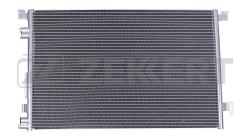 Радиатор кондиционера Fiat Croma (194) 05-  Opel Signum 03-  Vectra C 02-  Saab 9-3 (YS3F) 04- mk-3041