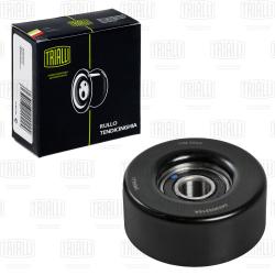 Ролик привод. ремня для а/м Skoda Fabia (99-) 1.4d (только ролик натяж.) (CM 5545)