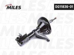 DG11836-01 Амортизатор HONDA CR-V 02-06 пер.лев.газ.