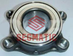 Ступица колеса в сборе задн  Nissan Skyline V35 350 Z 2001-2007, INFINITY: G35 02- \ NISSAN: 350Z 0 SGWH30204261