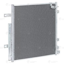 Радиатор кондиц. для с/т Volvo EC210B/EC210BLC с дв. D6 (LRAC 3149)