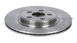 Диск торм. задн. Jaguar S-Type (X200) 04-  XF (X250) 08-  XJ (X350  X351) 03-  XK (X150) 06- bs-5438
