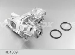 HB1309 Насос водяной AUDI/VW 1.6/1.8/1.9TD/2.0 >99 (в сборе с корпусом)