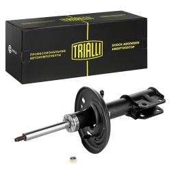 TRIALLI AG 09056 Амортизатор для автомобилей Renault Megane (08-) (стойка) передний левый / правый