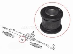 Сайлентблок рулевой рейки Honda Accord 97-03 / Torneo 97-02