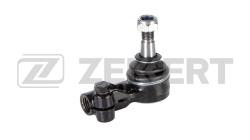 Наконечник рулевой лев. Opel Astra F 91- Calibra A 89- Vectra A 88- Saab 900 (YS3D) 93- 9-3 (YS3 sn-2107