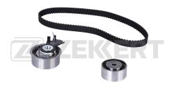 Комплект ремня ГРМ Hyundai Elantra III IV 06- i30 07- Tucson 04- Kia Sportage II 06- Cerato 06- zr-1209