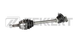 Привод в сборе передн. лев. Opel Movano 98- Renault Master II 98- МКПП aw-5557