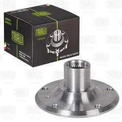 Ступица для а/м BMW 1 (E81) (06-)/3 (E90) (05-) 30 шлц. (задн.) (MR 2661)