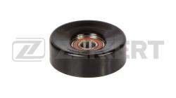 Ролик натяжной агрегатного ремня Hyundai Grand Santa Fe I-II 01- Grandeur 06- Kia Magentis II 05-  sr-1498