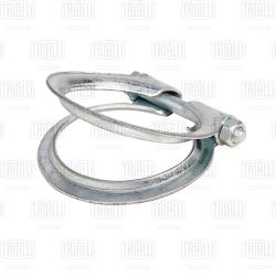 Хомут глушителя кольцевой 68мм. (ECLP 68)