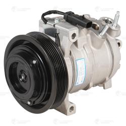 Компрессор кондиц. для а/м Jeep Grand Cherokee IV (WK2) (10-) 3.0D (LСAC 0302)