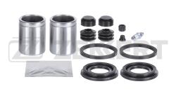 Ремкомплект тормозного суппорта перед. с поршнем Iveco Daily IV-VI 06- MB Sprinter (906) 06- VW Cr br-1201