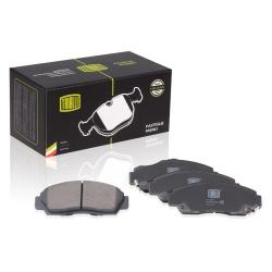 TRIALLI PF 2301 Колодки тормозные дисковые для автомобилей Honda Civic VIII (06-) передние