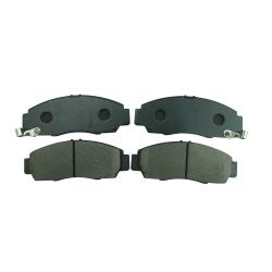 Колодки тормозные дисковые HONDA Civic 2007 - 2011 / Edix 2004 - 2011 / FR-V 2004 - 2011 / Odyssey 2 ckho-12