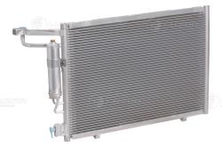 Радиатор кондиц. для а/м Ford EcoSport (14-)/Ford Fiesta (12-) 1.6i/2.0i (LRAC 1086)