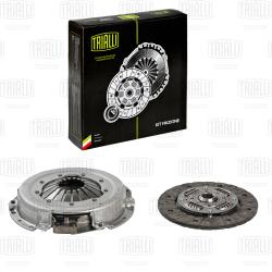 Сцепление в сборе для с/т МТЗ 320 (лепестковое) (без муфты) (FR 0702)