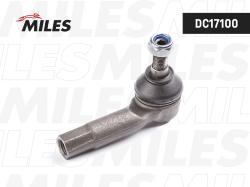 DC17100 Наконечник р/т VW POLO 02-/POLO CLASSIC 04-/SKODA FABIA 05- лев.