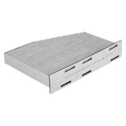 Фильтр для а/м VAG Tiguan (07-)/Jetta III (04-)/IV(10-)/Passat B6 (05-) Правый руль (салон.уголь.) (CRVC29391)