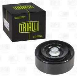 Ролик привод. ремня для а/м Hyundai Santa Fe (06-) 2.7i (опор.) (CM 3039)