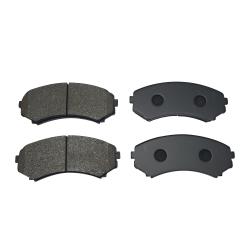 Колодки тормозные MITSUBISHI PAJERO III LONG WAGON 00>06 3.5/2.5TD передние GK0577