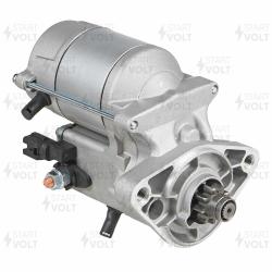 Стартер для а/м Lexus GS (97-)/Toyota Supra (93-) 3.0i [2JZ-GE/2JZ-GTE] 1,4кВт (LSt 1936)